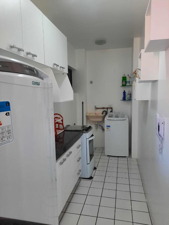 Апартаменты Flat Jatiuca Масейо Экстерьер фото