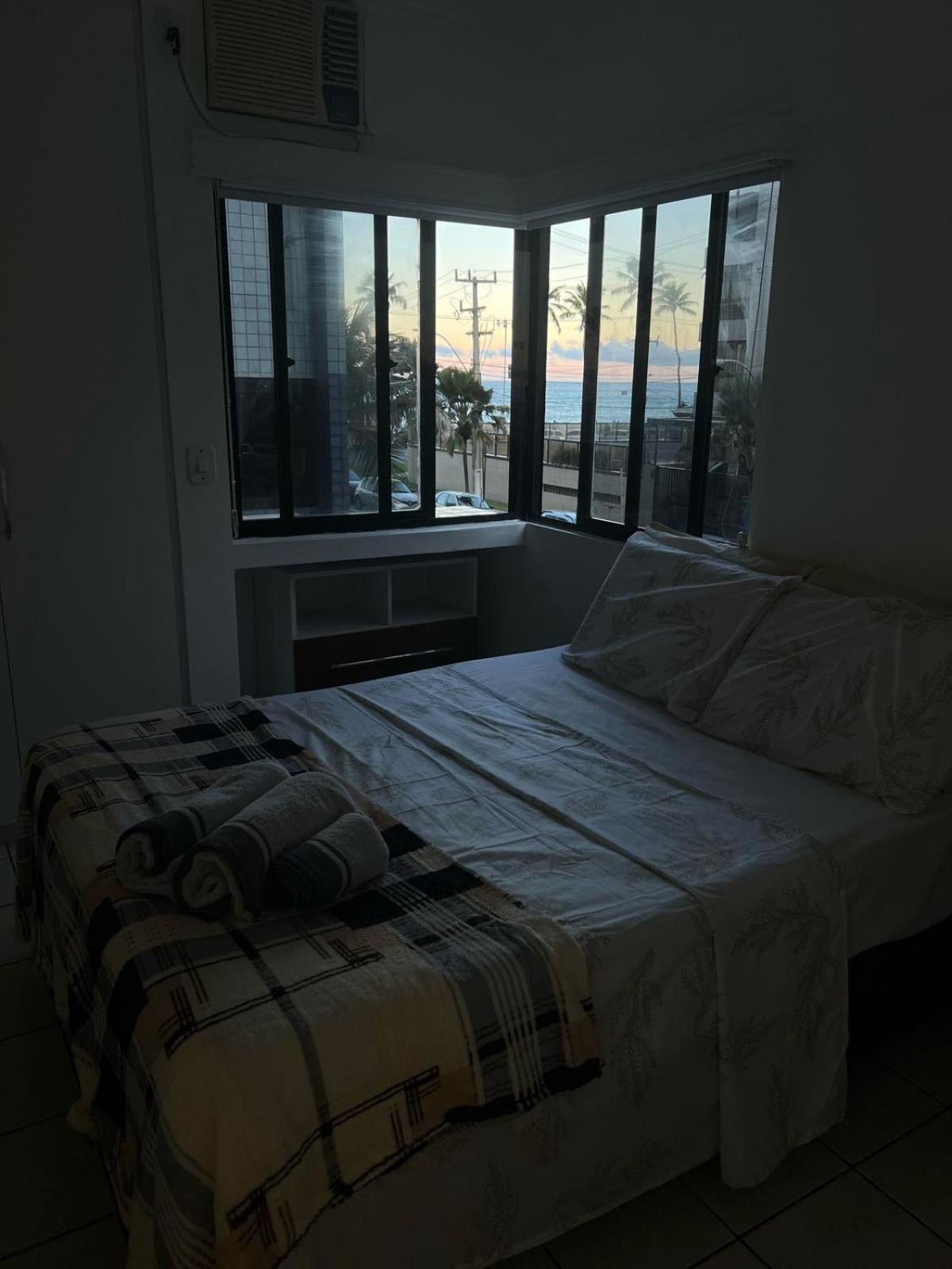 Апартаменты Flat Jatiuca Масейо Экстерьер фото