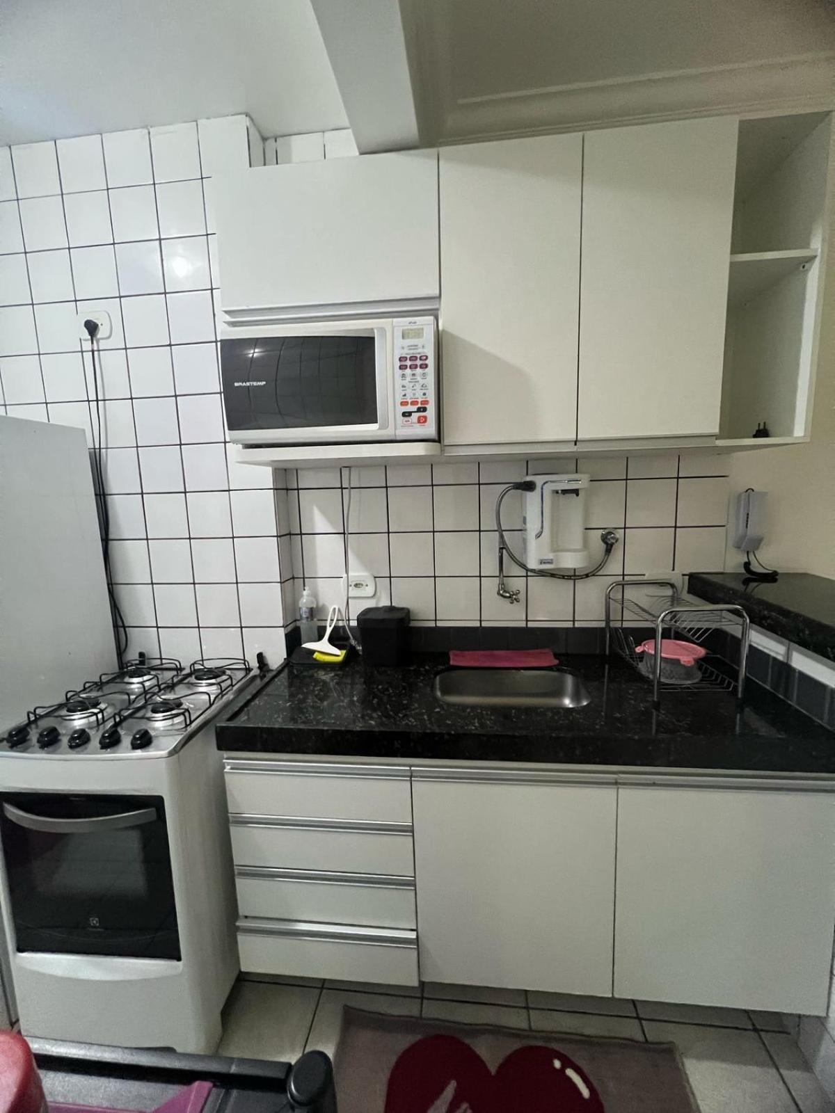 Апартаменты Flat Jatiuca Масейо Экстерьер фото